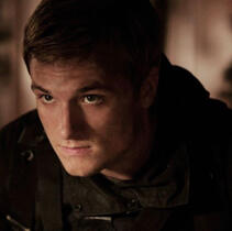 Peeta Mellark - The Hunger Games