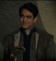 David Kostyk - Grishaverse