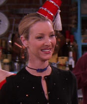 Phoebe Buffay - Friends
